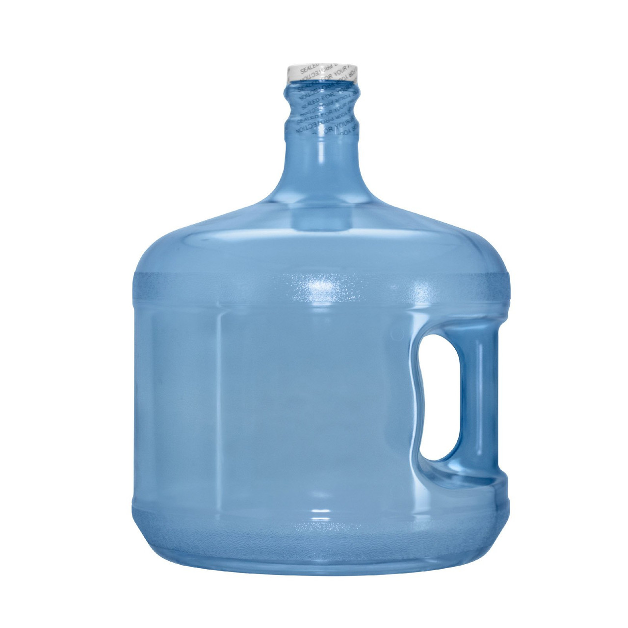 3 gallon alkaline water container